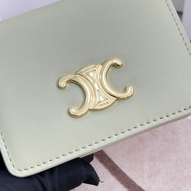 Celine Wallets Purse